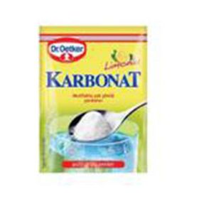 Dr. Oetker 5x5 gr Karbonat