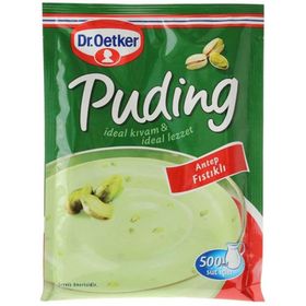 Dr.Oetker 91 gr Antep Fıstıklı Puding