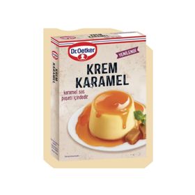 Dr. Oetker 92 gr Krem Karamel