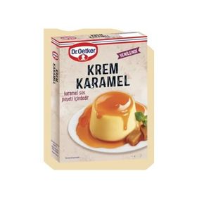 Dr. Oetker 92 gr Krem Karamel