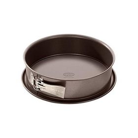 Dr. Oetker Back-Edition Kelepçeli Çift Tabanlı 28 cm Kahverengi Kek Kalıbı