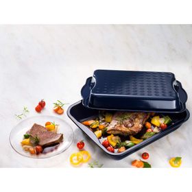 Dr. Oetker Back-Idee Kreativ Kapaklı 42 x34 cm Pişirme Tepsisi