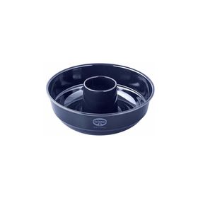 Dr. Oetker Back-Liebe Emaille Borulu Yuvarlak 26 cm Kek Kalıbı