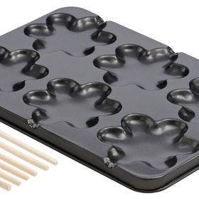 Dr. Oetker Çiçek Desenli Kek Kalıbı