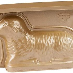 Dr. Oetker Golden Easter Kuzu Şekilli Pişirme Kalıbı