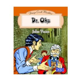 DR. OKS - JULES VERNE