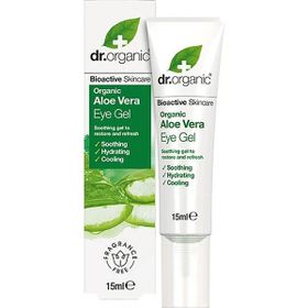Dr.Organic 15 ml Aloe Vera Göz Kremi