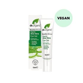 Dr.Organic 15 ml Aloe Vera Göz Kremi