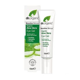 Dr.Organic 15 ml Aloe Vera Göz Kremi