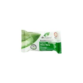 Dr.Organic Aloe Vera 100 gr Sabun