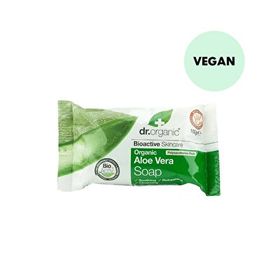 Dr.Organic Aloe Vera 100 gr Sabun