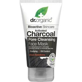 Dr.Organic Charcoal 125 ml Maske