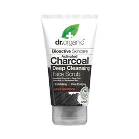 Dr.Organic Charcoal 125 ml Peeling