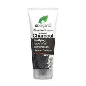 Dr.Organic Charcoal 200 ml Yüz Temizleme