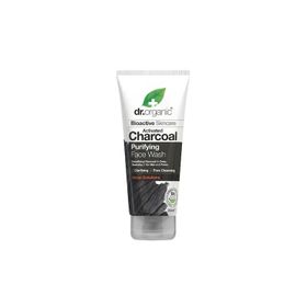 Dr.Organic Charcoal 200 ml Yüz Temizleme