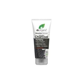Dr.Organic Charcoal 200 ml Yüz Temizleme