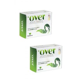 Dr. Over Black Cohosh Karayılan Otu 2x60 Tablet