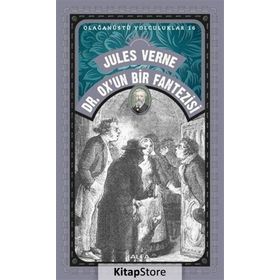 Dr. Ox'un Bir Fantezisi - Jules Verne