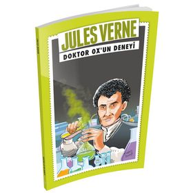 Dr. Ox'un Deneyi - Jules Verne