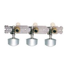 Dr Parts AMH0101 CR Krom Akustik Gitar Burgusu
