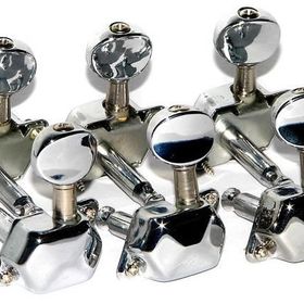 Dr Parts AMH3003 CR Krom Akustik Gitar Akort Burgusu