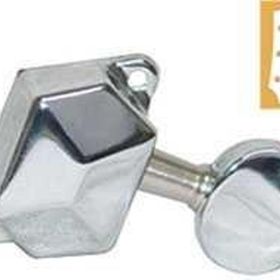 Dr Parts AMH3003 CR Krom Akustik Gitar Akort Burgusu