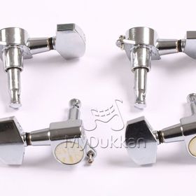 Dr Parts AMH7001 CR Krom Akustik Gitar Akort Burgusu