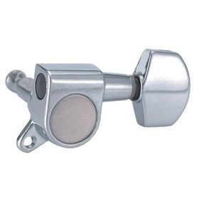 DR PARTS EMH7002CR 6'lı Krom Akort Kulağı Elektrogitar Set