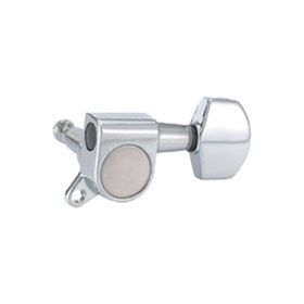 DR PARTS EMH7002CR 6'lı Krom Akort Kulağı Elektrogitar Set