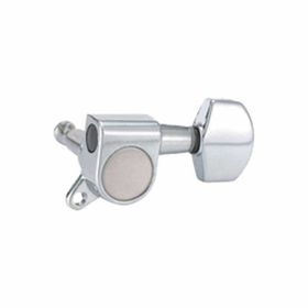 DR PARTS EMH7002CR 6'lı Krom Akort Kulağı Elektrogitar Set