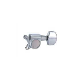 DR PARTS EMH7002CR 6'lı Krom Akort Kulağı Elektrogitar Set