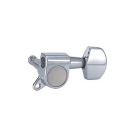 DR PARTS EMH7002CR 6'lı Krom Akort Kulağı Elektrogitar Set