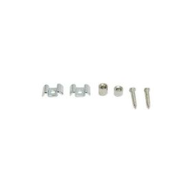 Dr Parts Sr2/bk Bass String Retainers