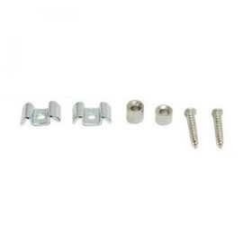 Dr Parts Sr2/bk Bass String Retainers