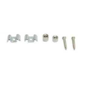Dr Parts Sr2/bk Bass String Retainers