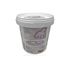 Dr Paste Beyaz 1 kg Şeker Hamuru