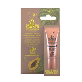 Dr Pawpaw Tinted Rich Mocha 10 ml Balm