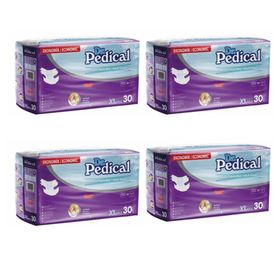 Dr.Pedical 120 Adet Ekstra Large XL Belbantlı Hasta Bezi
