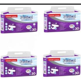 Dr.Pedical 120 Adet L Emici Külot