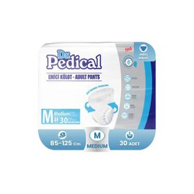 Dr.Pedical 30 Adet Medium Emici Külot