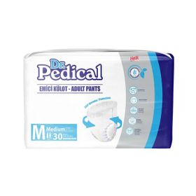 Dr.Pedical 30 Adet Medium Emici Külot