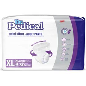 Dr.Pedical 30 Adet XL Emici Külot
