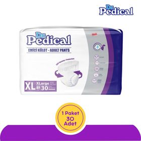 Dr.Pedical 30 Adet XL Emici Külot