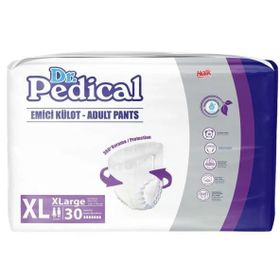 Dr.Pedical 30 Adet XL Emici Külot