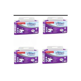 Dr.Pedical 4x30 Adet Xlarge Hasta Bezi