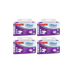 Dr.Pedical 4x30 Adet Xlarge Hasta Bezi