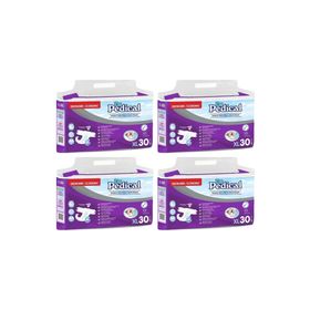 Dr.Pedical 4x30 Adet Xlarge Hasta Bezi