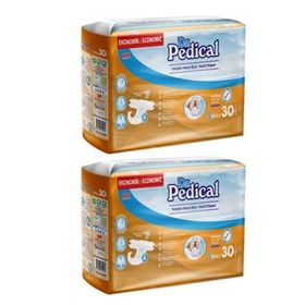 Dr.Pedical 60 Adet Küçük Boy Belbantlı Hasta Bezi