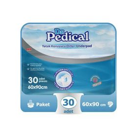 Dr.Pedical 60x90 cm 30 Adet Yatak Koruyucu Örtü
