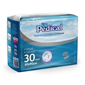Dr.Pedical 60x90 cm 30 Adet Yatak Koruyucu Örtü